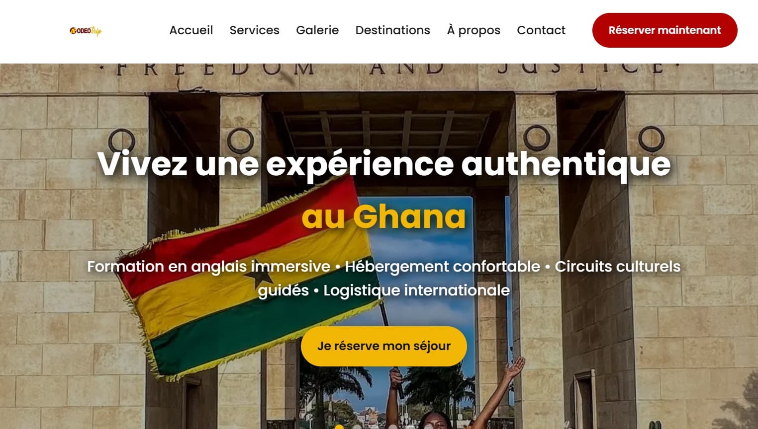 APODEO Ghana